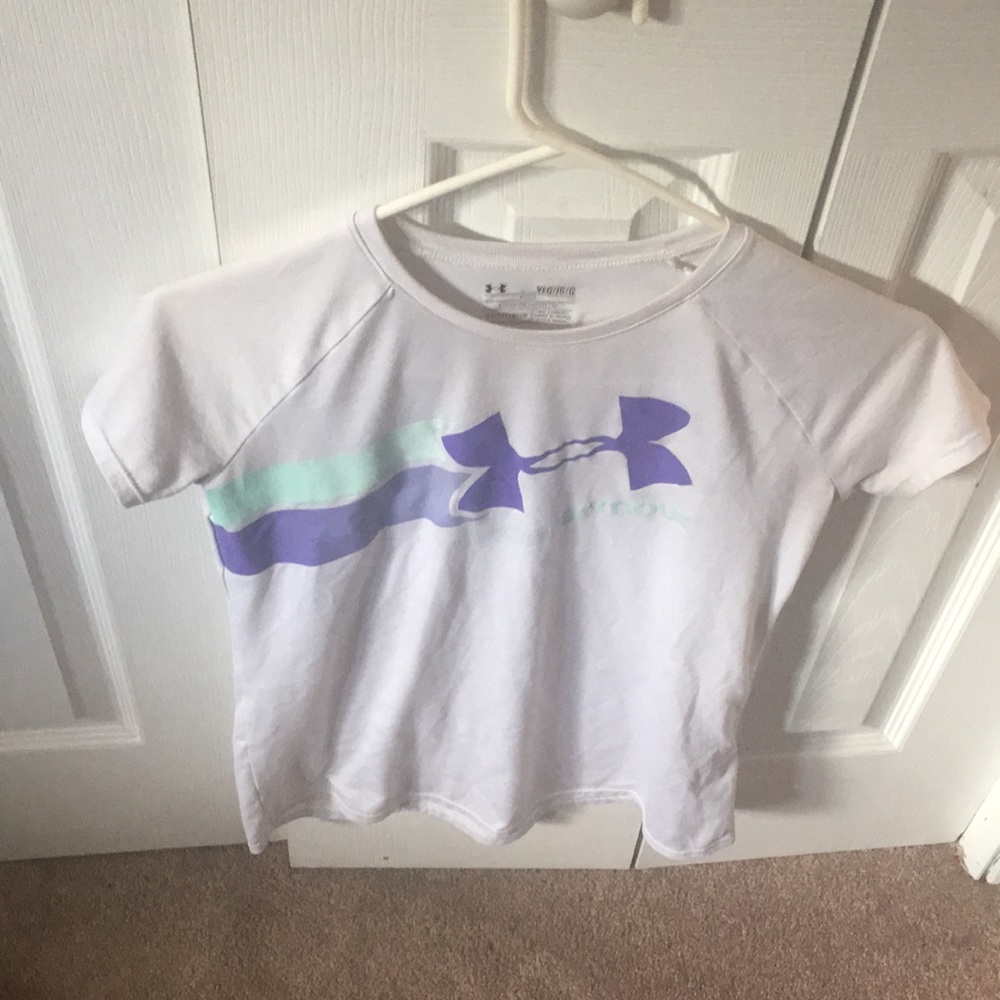 | Under amour shirt | youth large
